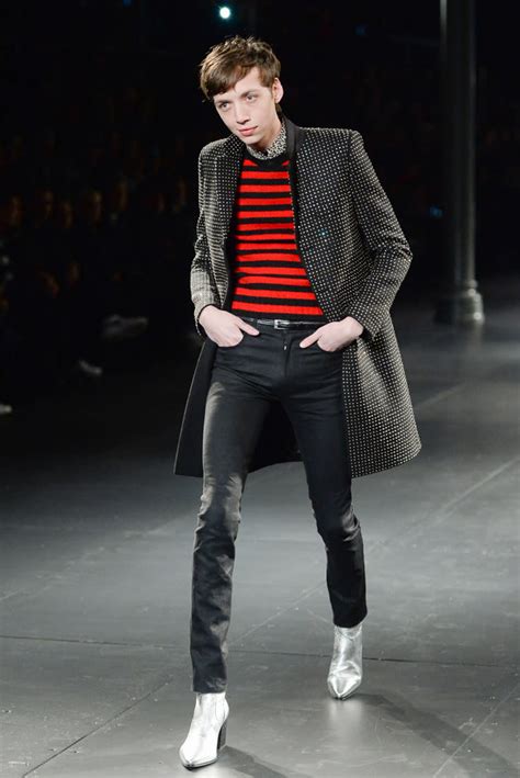 hedi slimane salary ysl|hedi slimane fashion.